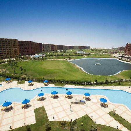 Aparthotel Golf porto marina El Alamein Exterior foto