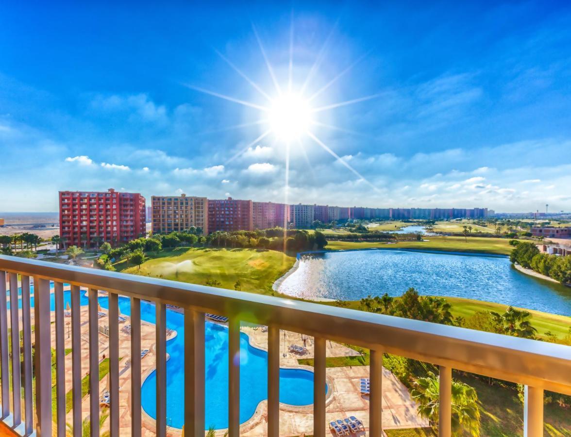 Aparthotel Golf porto marina El Alamein Exterior foto