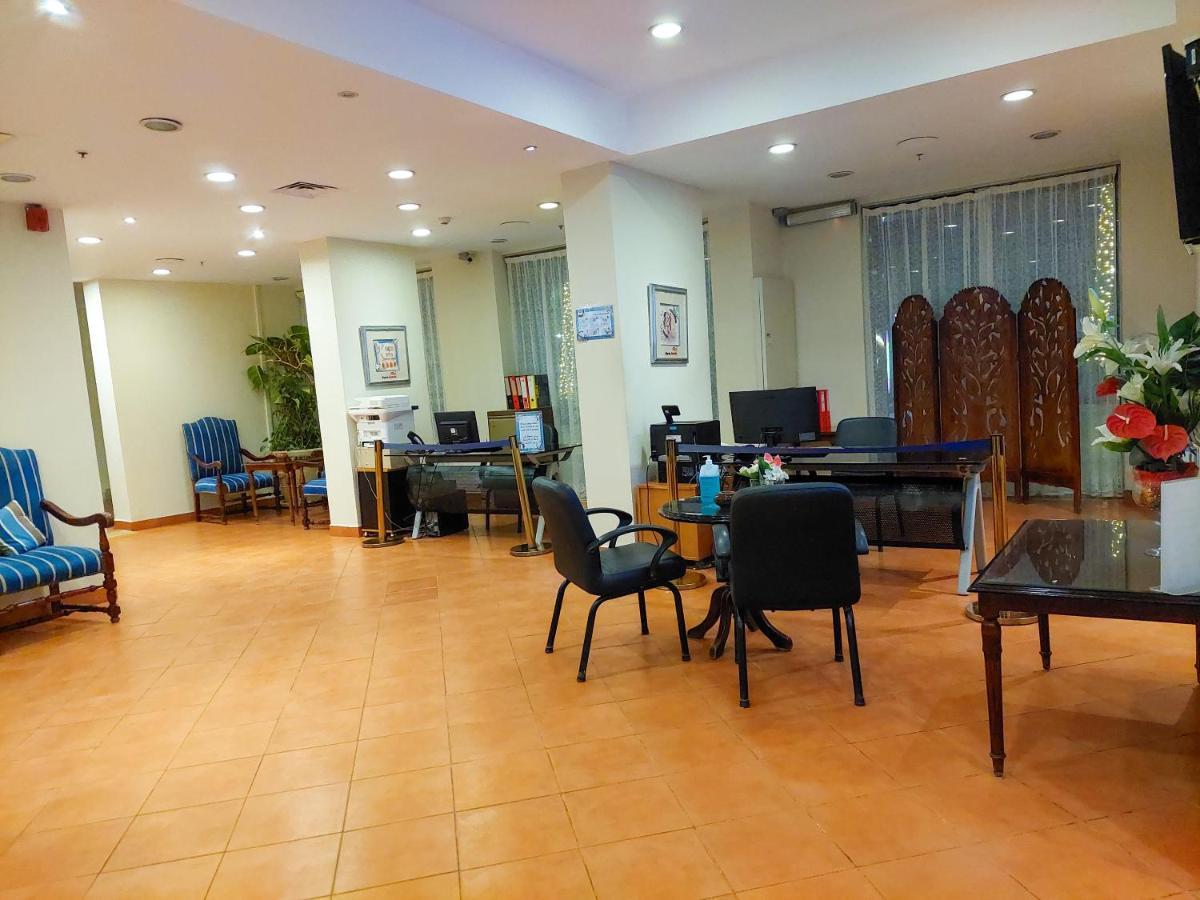 Aparthotel Golf porto marina El Alamein Exterior foto