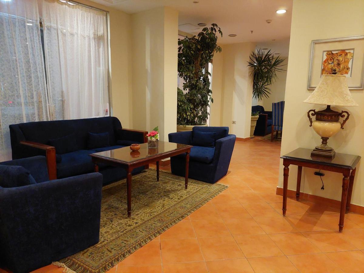 Aparthotel Golf porto marina El Alamein Exterior foto